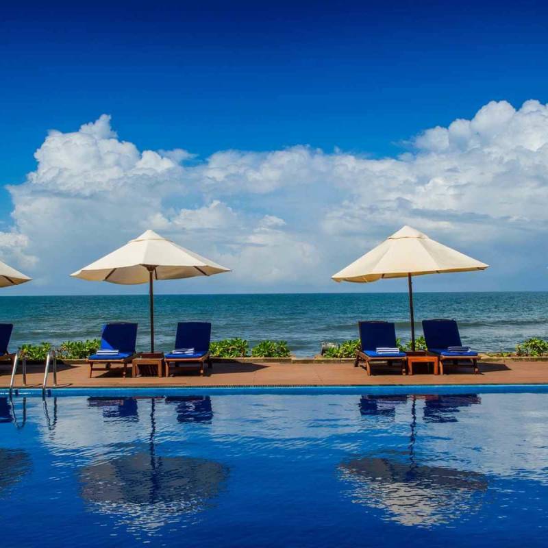 Galle Face Hotel- 1