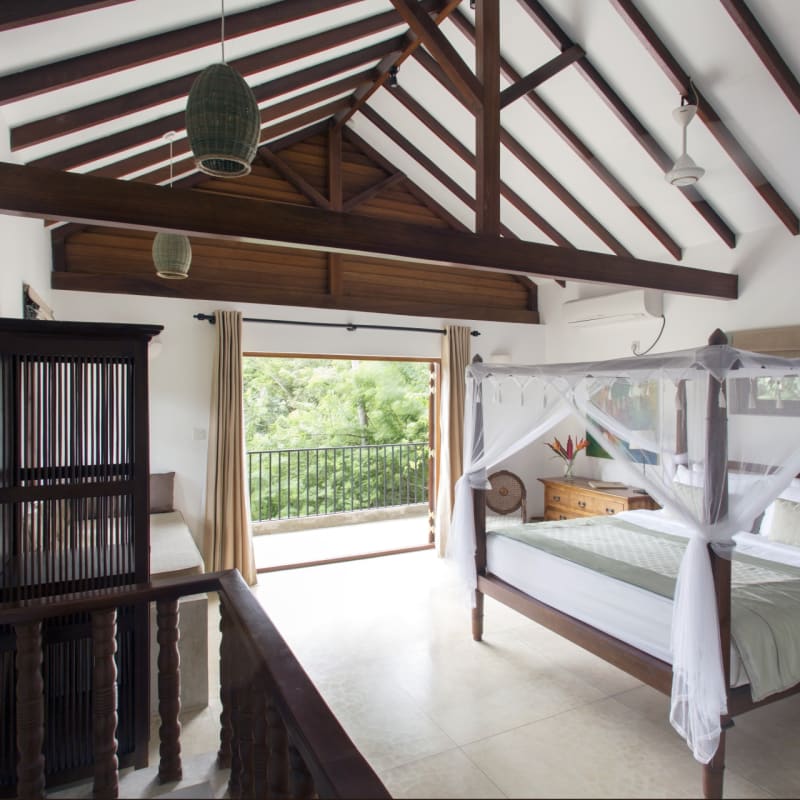 Coconut Deluxe Room - Rosyth Estate