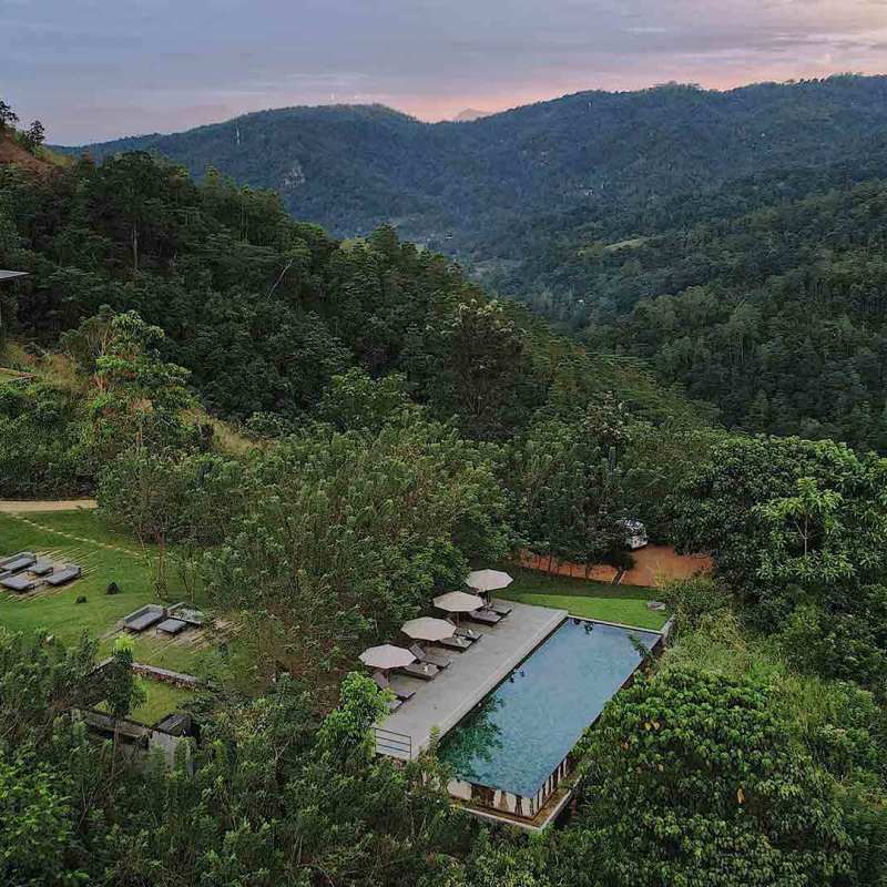 Santani Wellness Kandy- 10