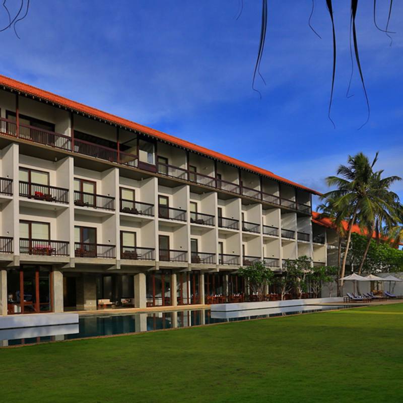 Temple Tree Resort & Spa- 4