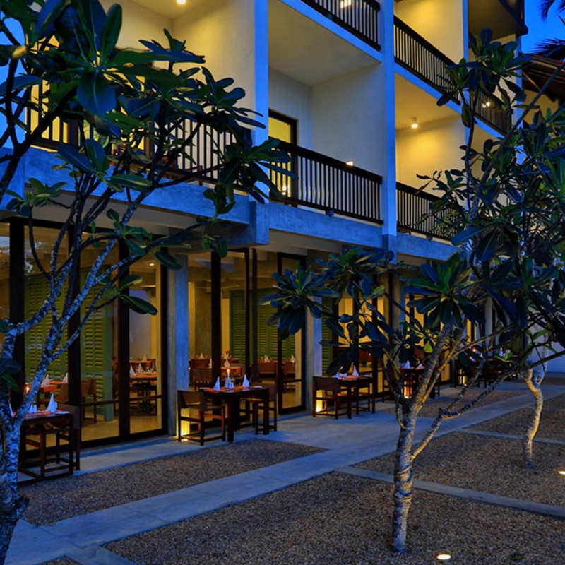 Temple Tree Resort & Spa- 6