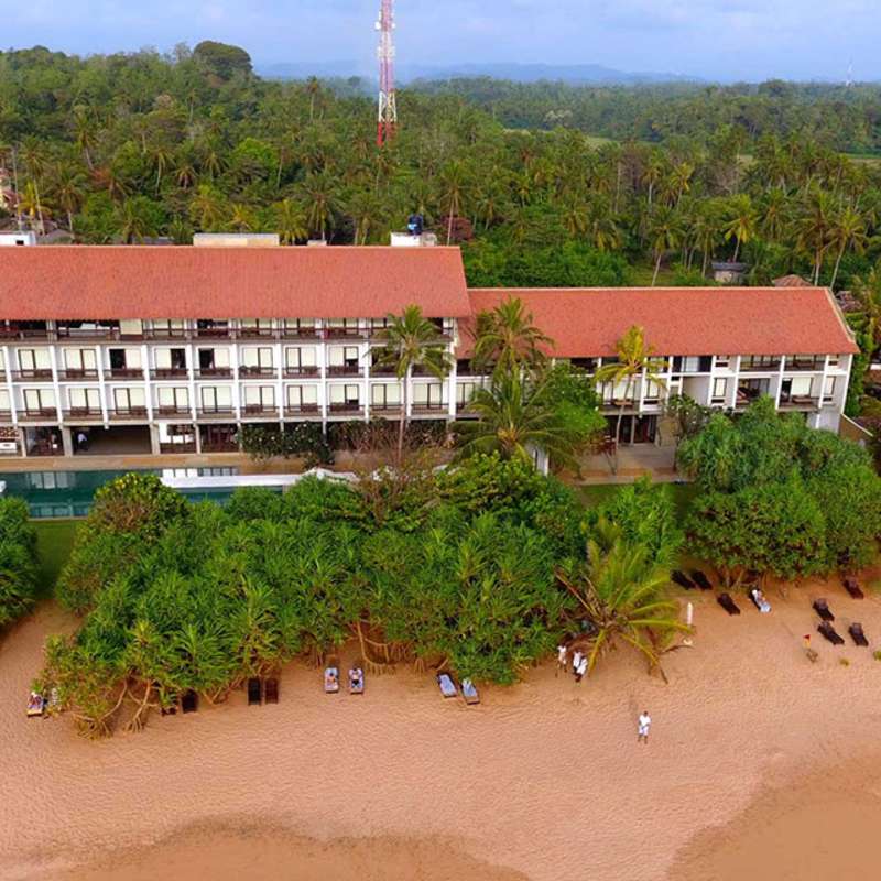 Temple Tree Resort & Spa- 5