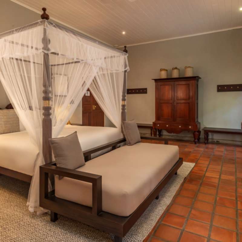 Bedroom - Uga Riva 