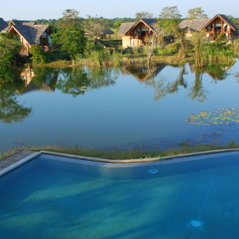 Cluster of Dwellings - Vil Uyana