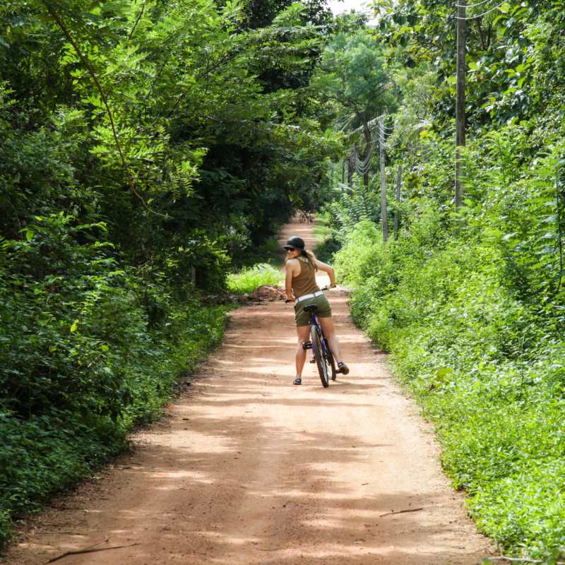 Bike Ride - Sri Lanka 