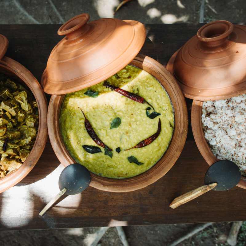 Sri Lankan Cooking  