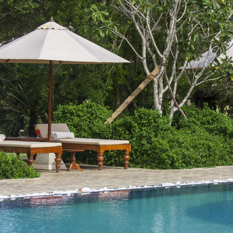Pool of Ulagalla