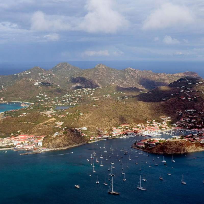 St Barths