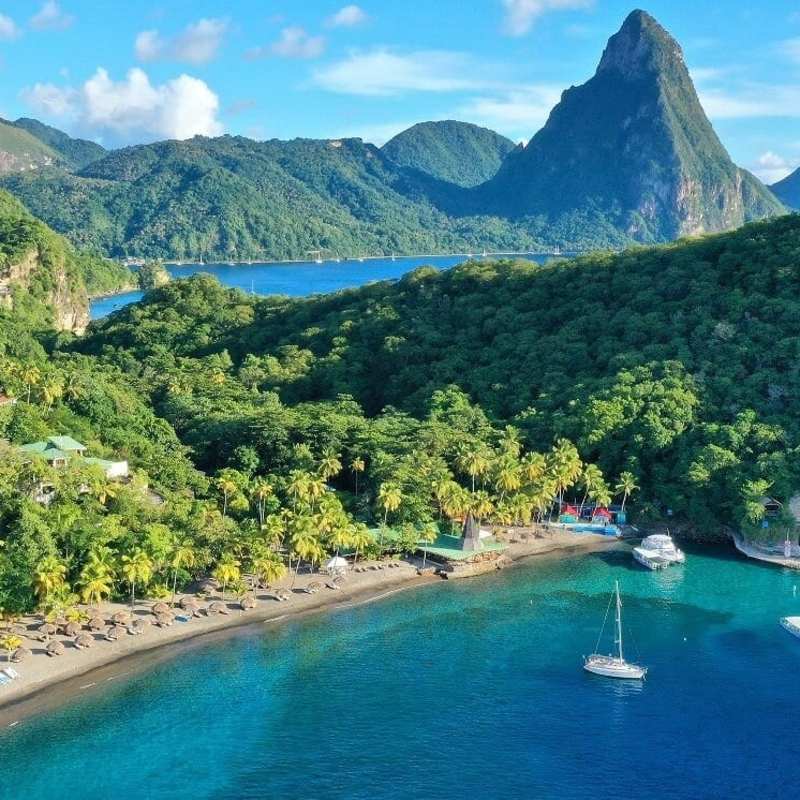 Anse Chastanet- 19