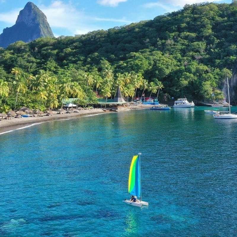 Anse Chastanet- 16