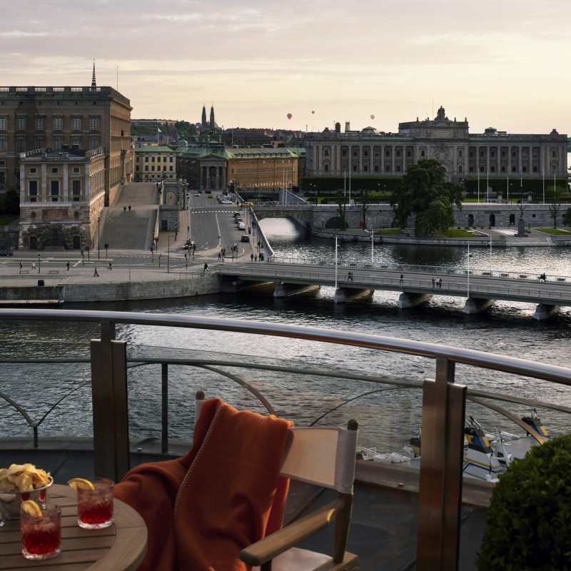Grand Hotel Stockholm- 12