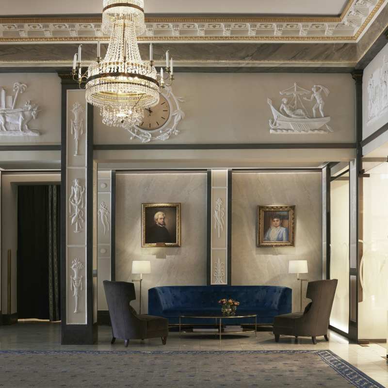 Grand Hotel Stockholm- 11