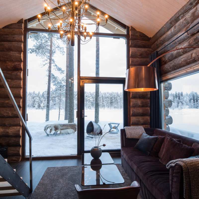 Arctic Retreat Cabin 