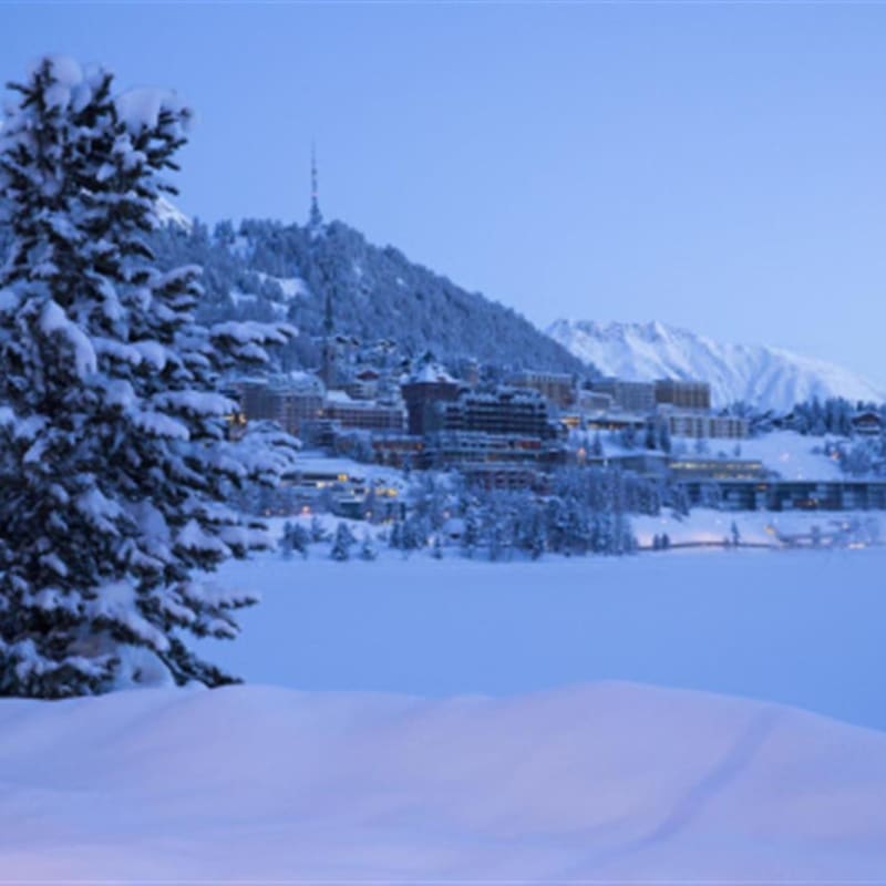 St Moritz - Kempinski Grand Hotel des Bains