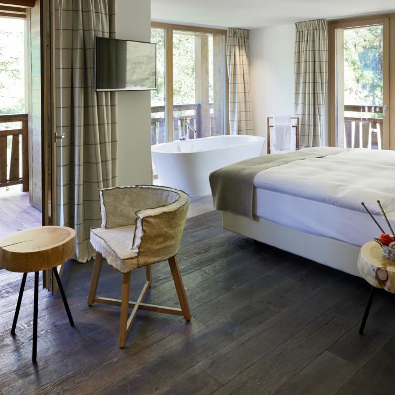 Bedroom - La Vue