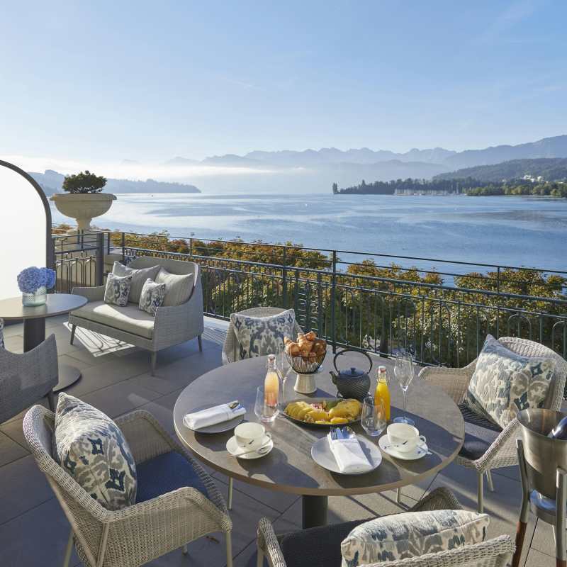 Mandarin Oriental Palace Luzerne- 11