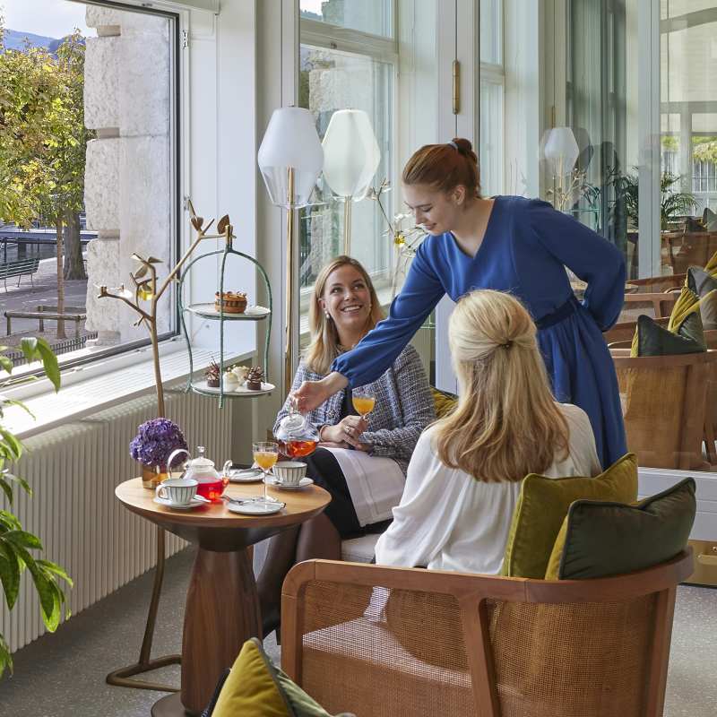 Mandarin Oriental Palace Luzerne- 13