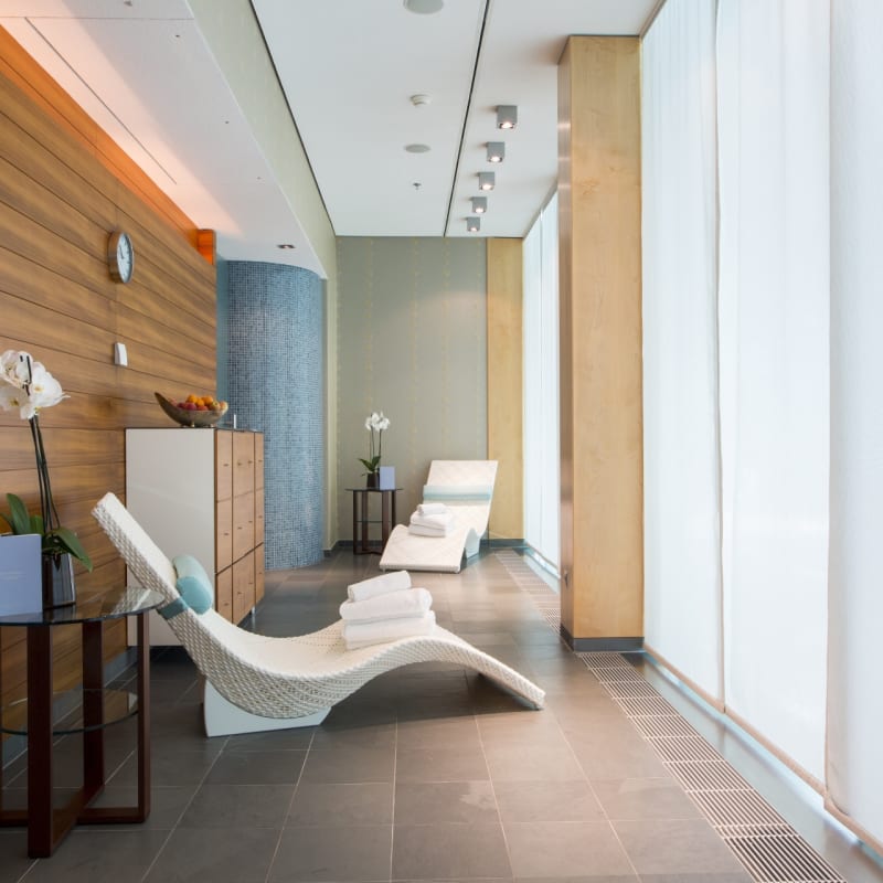 Relaxation Area