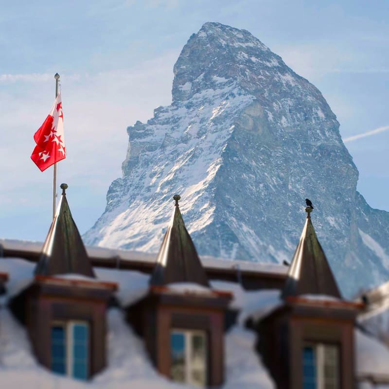 Matterhorn - Petit Cervin