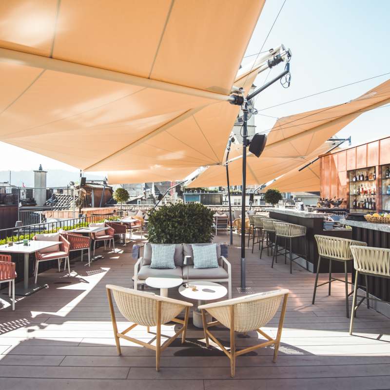 The Nest Roof Top 
