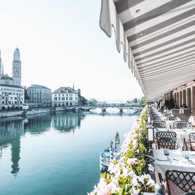 Restaurant Terrace 