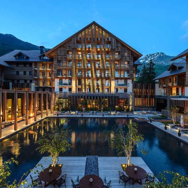 The Chedi Andermatt- 39