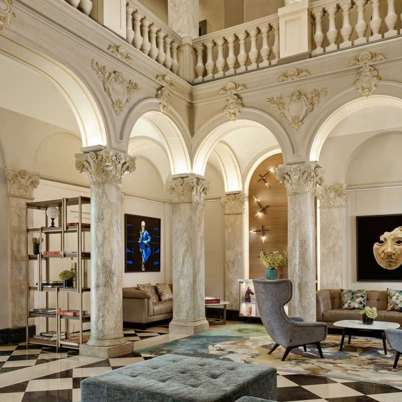 The Ritz-Carlton Hotel de la Paix, Geneva- 14