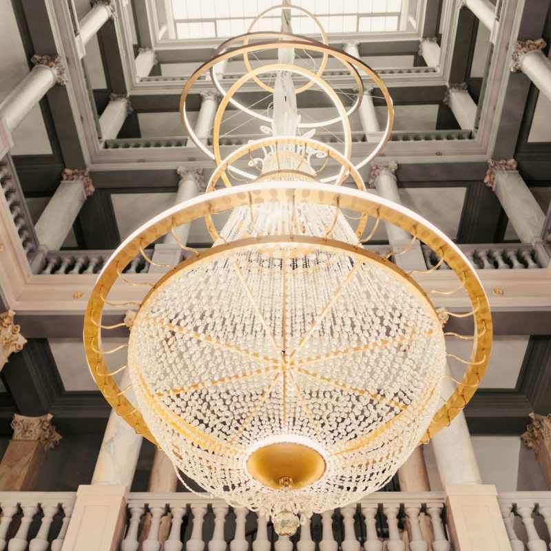 The Ritz-Carlton Hotel de la Paix, Geneva- 16