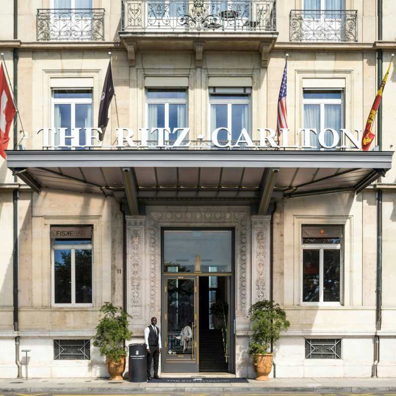 The Ritz-Carlton Hotel de la Paix, Geneva- 17