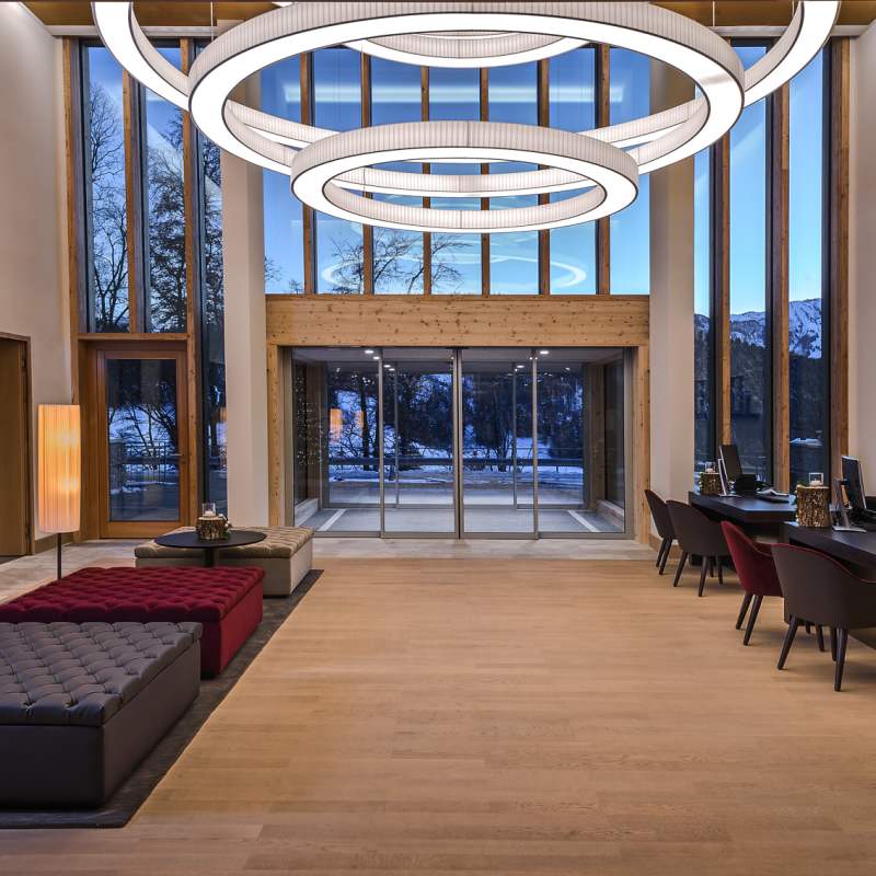 Reception 