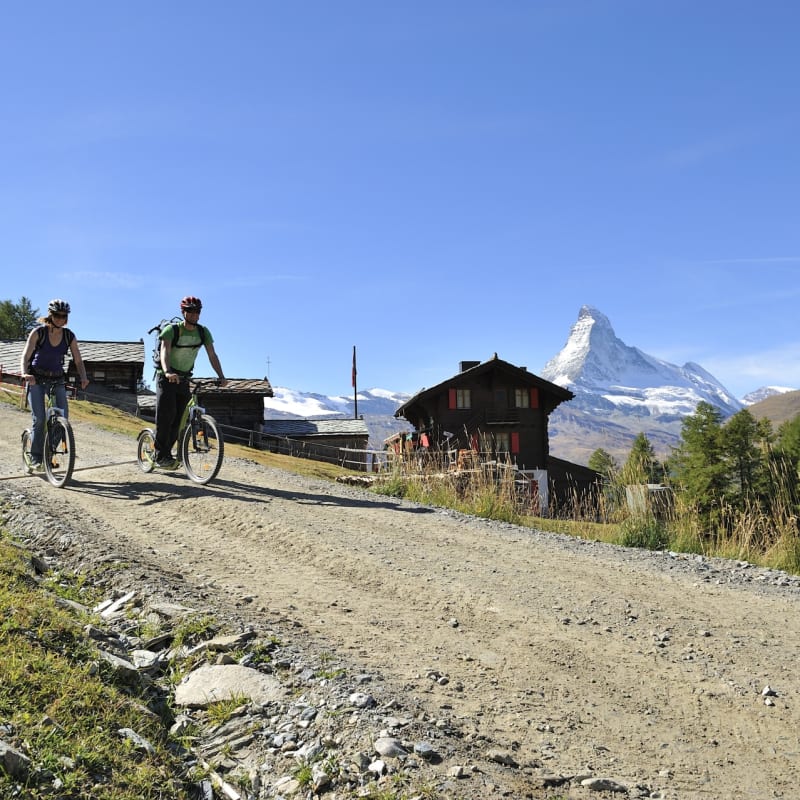 Biking 