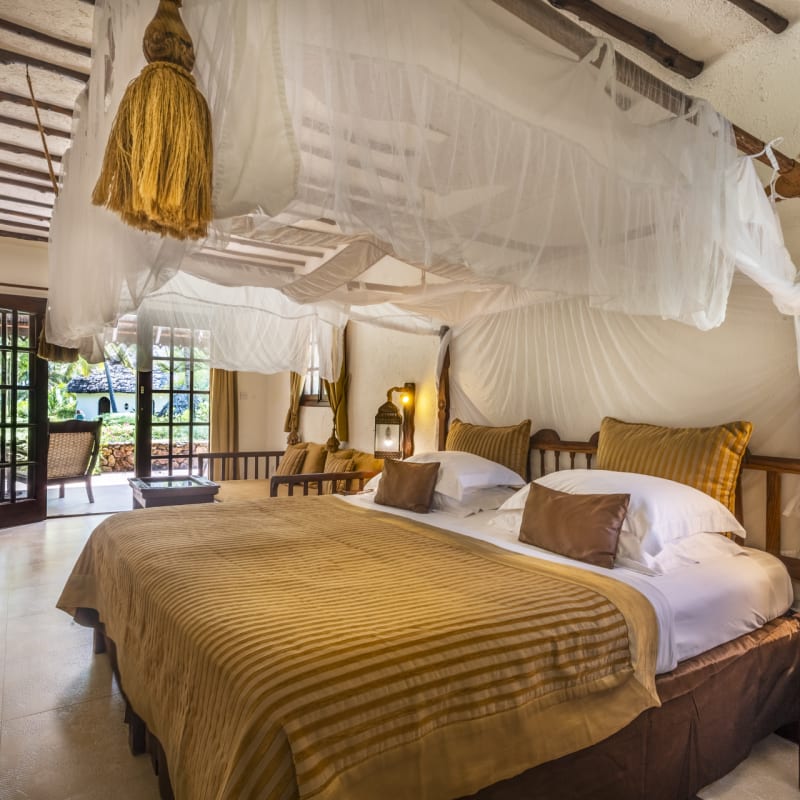 Double room 