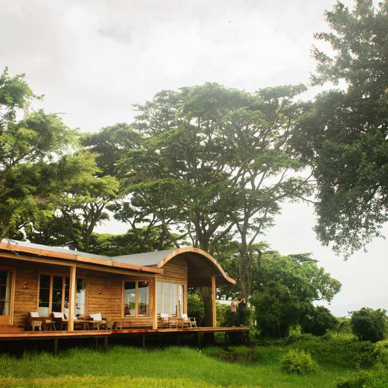 Entamanu Ngorongoro- 11