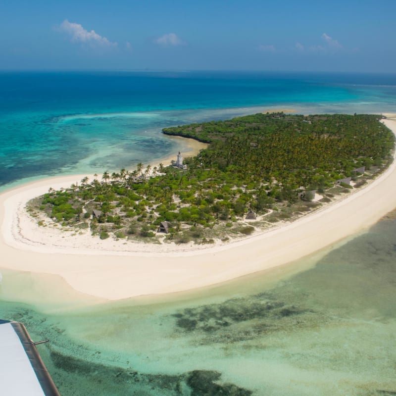 Fanjove Island 