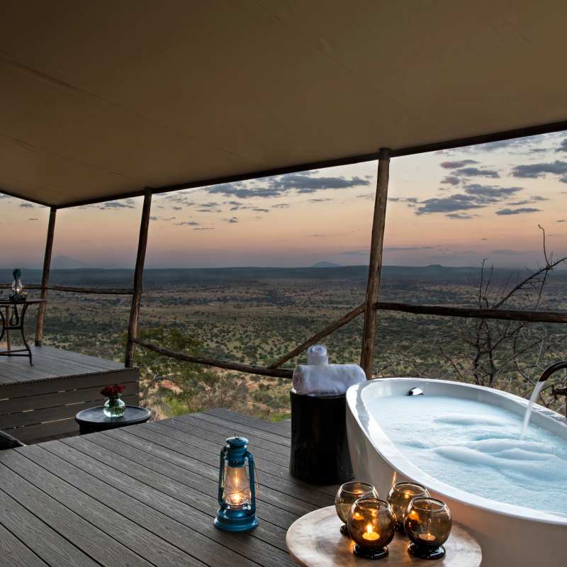 Lemala Mpingo Ridge Lodge- 18