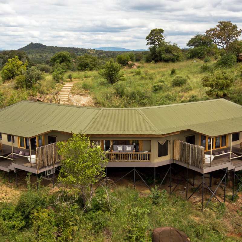 Lemala Mpingo Ridge Lodge- 14