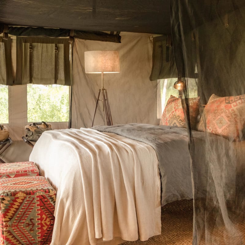 Nyasi Bedroom 