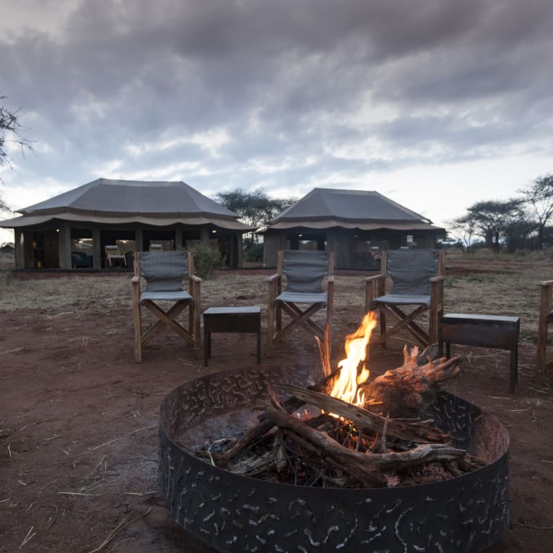 Fire pit 
