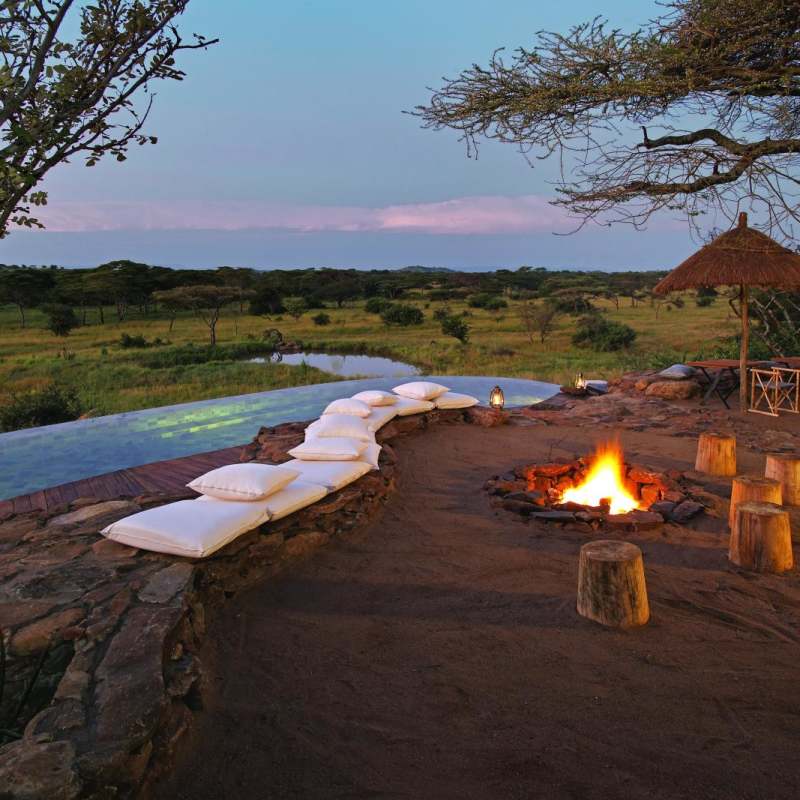 Singita Faru Faru Lodge - Scott Dunn’s Flagship Tanzanian Experience