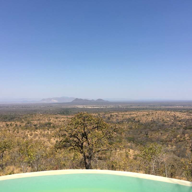 Ikuka Pool - Original Tanzania