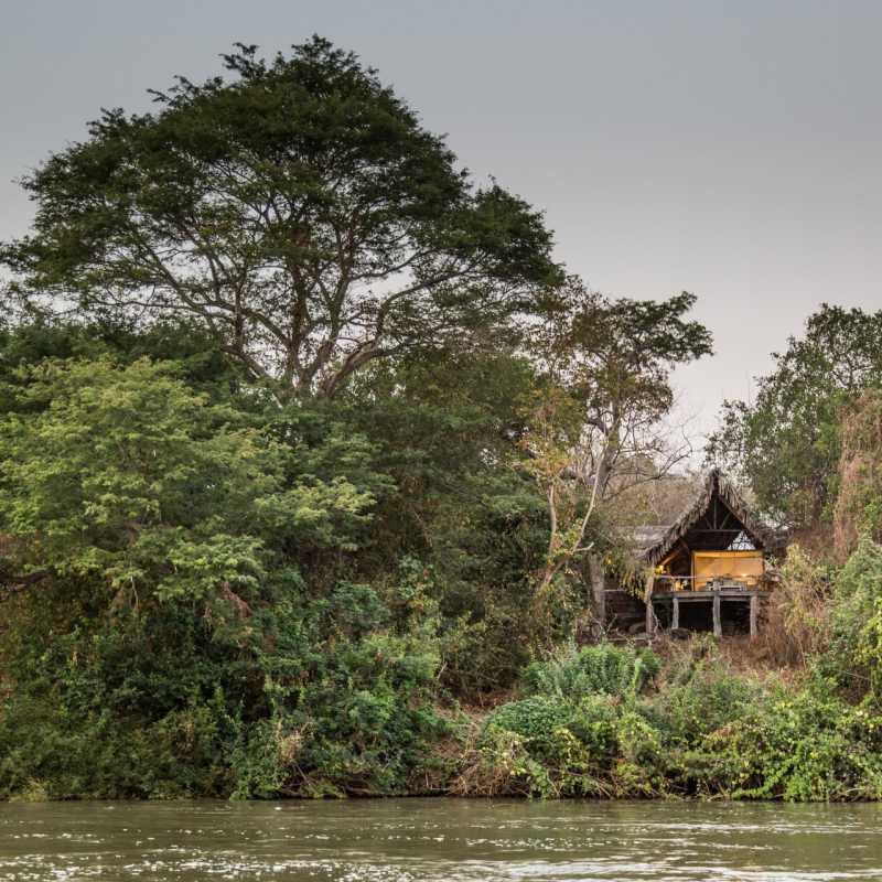 Sand Rivers Selous 