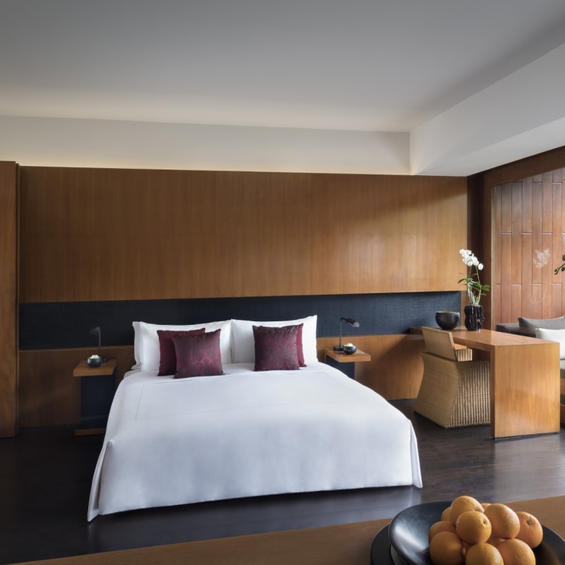 Kasara Garden View Suite Anantara Chiang Mai 