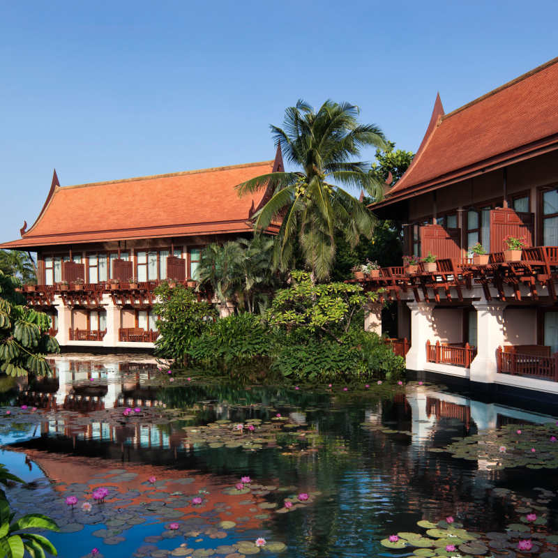 Anantara Hua Hin Lagoon View 