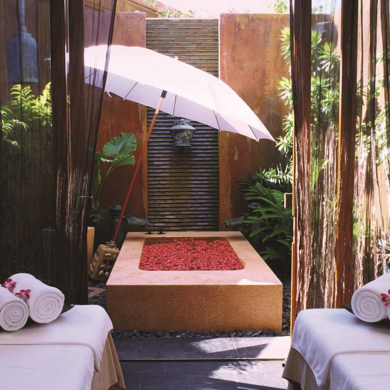 Treatment Spa Room 