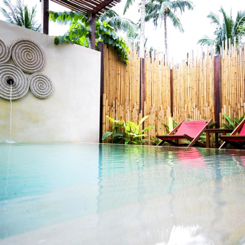 Private Pool - Anantara Rasananda