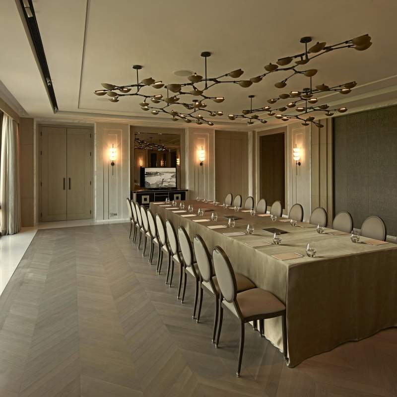 Capella Bangkok- 12