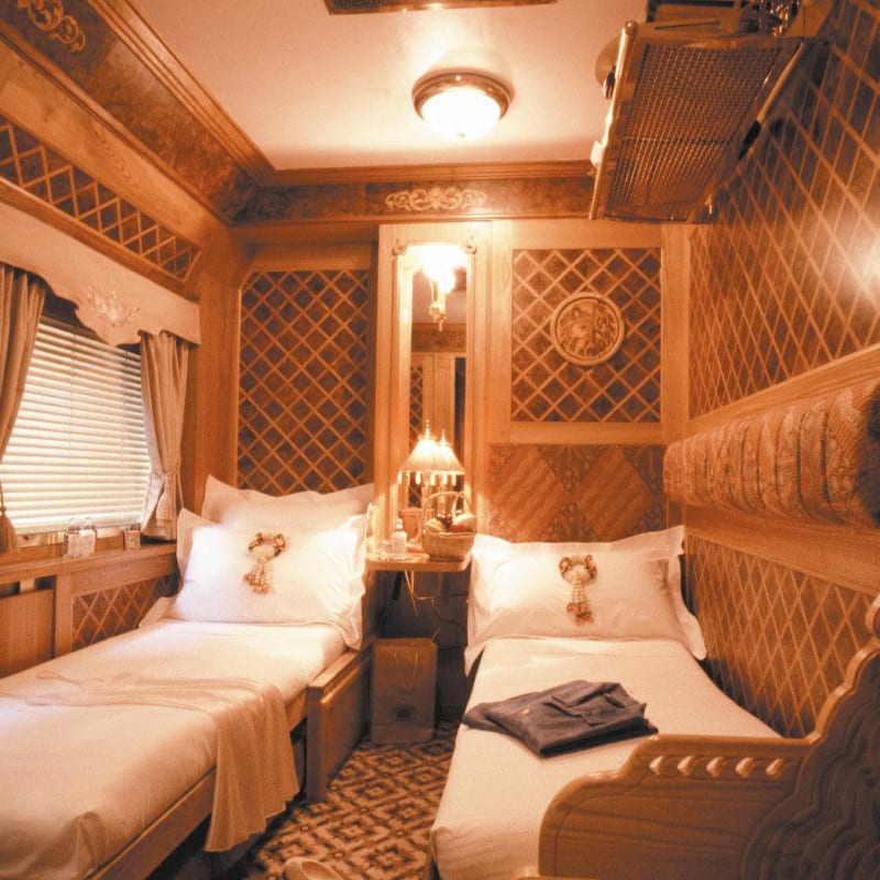 State Cabin - Eastern & Oriental Express