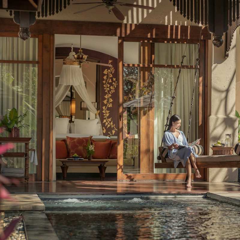 Four Seasons Resort Chiang Mai- 12