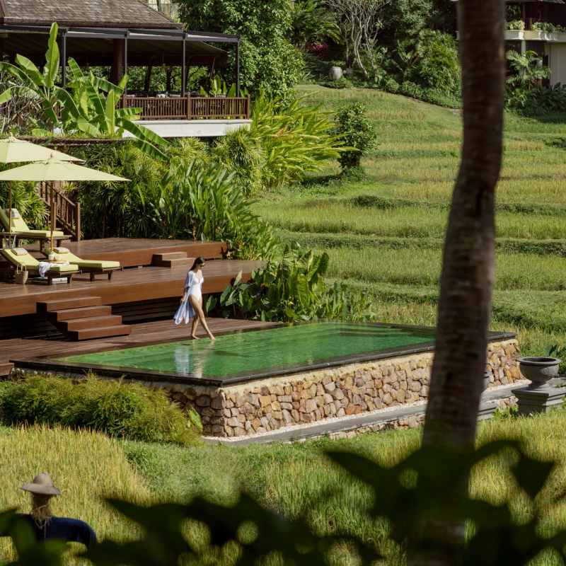 Four Seasons Resort Chiang Mai- 11