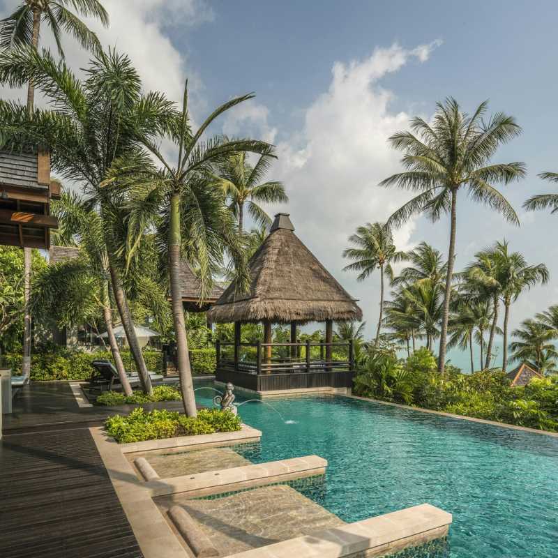 Four Seasons Resort Koh Samui- 22